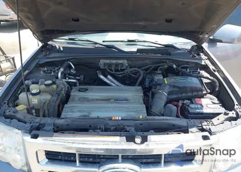 2008 Ford Escape Hybrid из США, поврежденный, VIN 1FMCU59H48KB09466